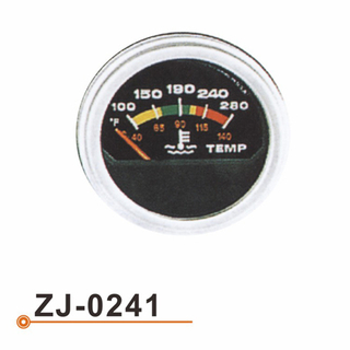 Calibrador de Temperarture del agua ZJ-0241