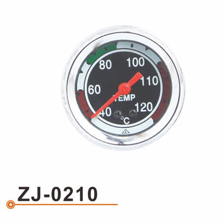 Calibrador de Temperarture del agua ZJ-0210