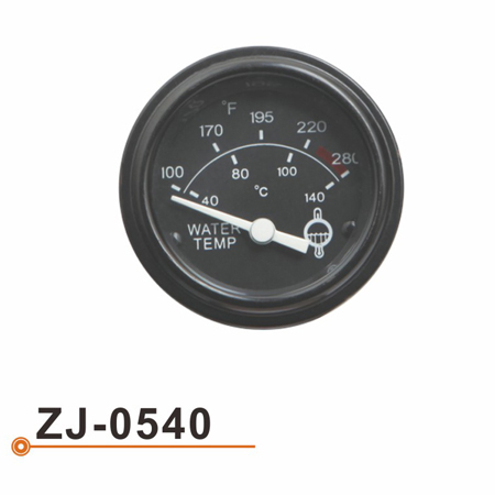 Calibrador de Temperarture del agua ZJ-0540