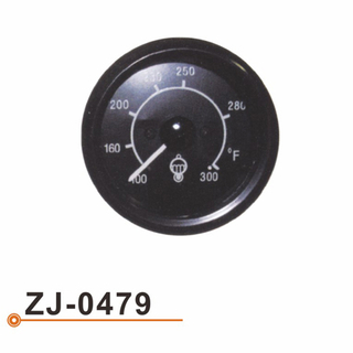 Calibrador de Temperarture del agua ZJ-0479