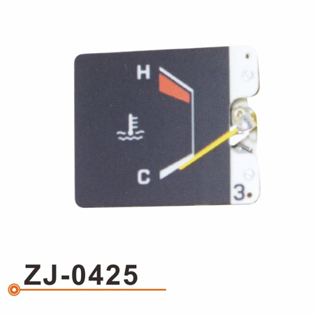 Calibrador de Temperarture del agua ZJ-0425