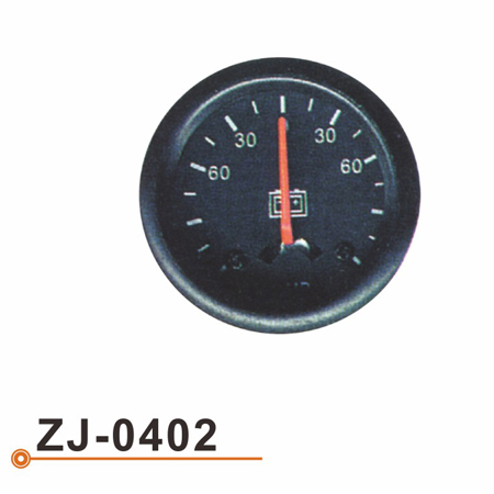 Metro del amperio ZJ-0402
