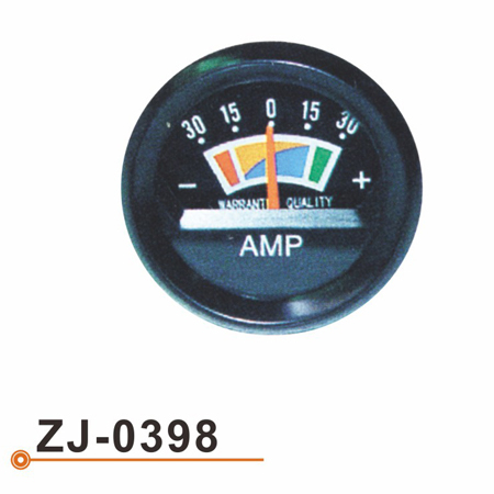 Metro del amperio ZJ-0398