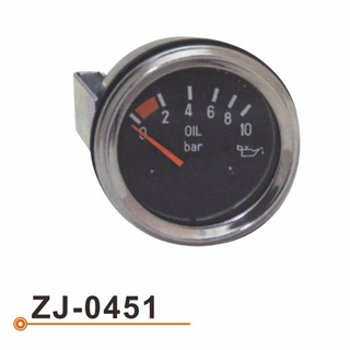 Calibrador de la presión del aceite ZJ-0451