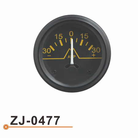 Metro del amperio ZJ-0477