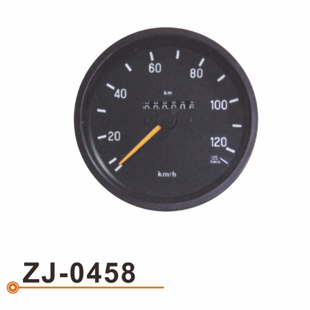 Odómetro del velocímetro ZJ-0458