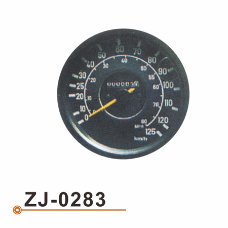 Odómetro del velocímetro ZJ-0283