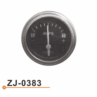 Metro del amperio ZJ-0383