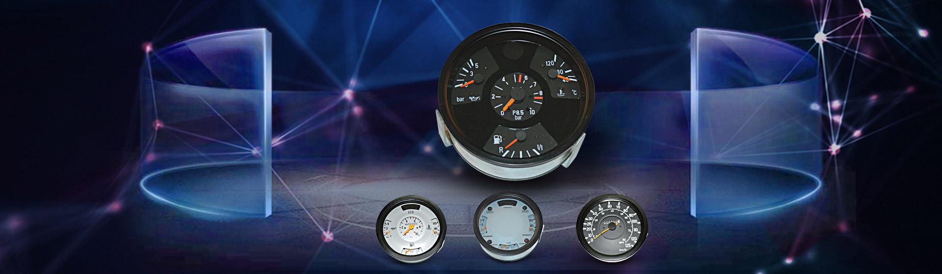 Grupo de instrumentos del automóvil