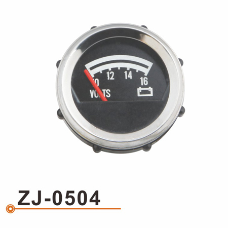 Voltímetro ZJ-0504