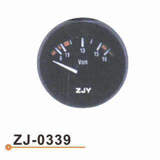 Voltímetro ZJ-0339