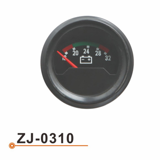 Voltímetro ZJ-0310