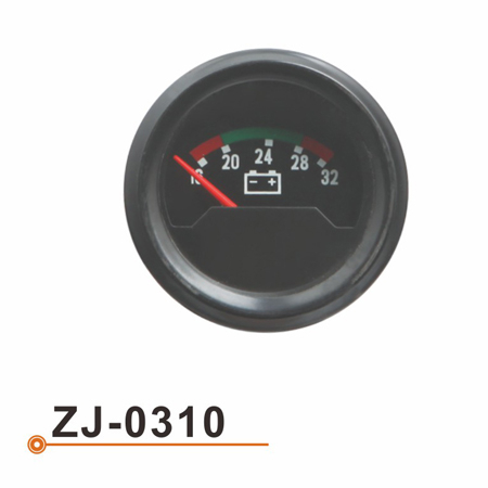 Voltímetro ZJ-0310
