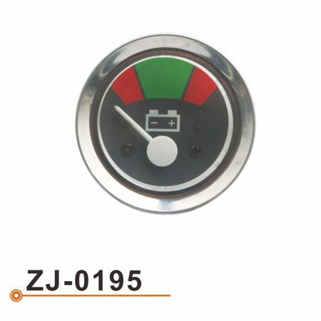 Metro del amperio ZJ-0195