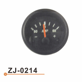 Metro del amperio ZJ-0214