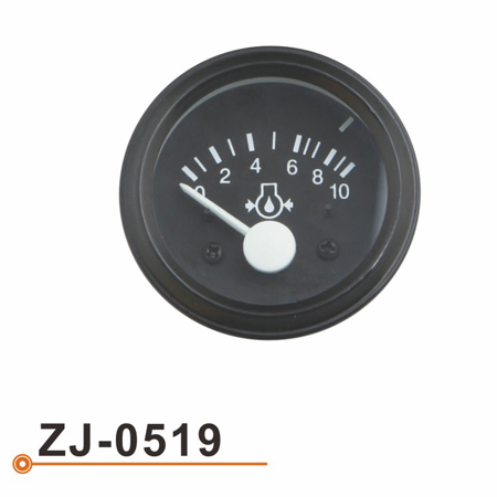 Calibrador de la presión del aceite ZJ-0519