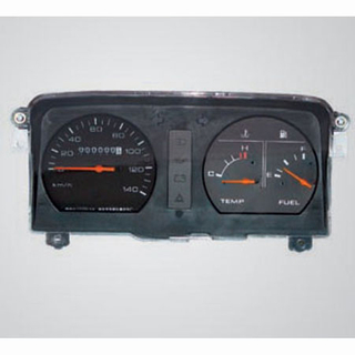 Mini metro del coche de ZB116L