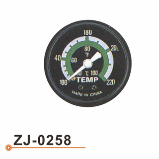 Calibrador de Temperarture del agua ZJ-0258
