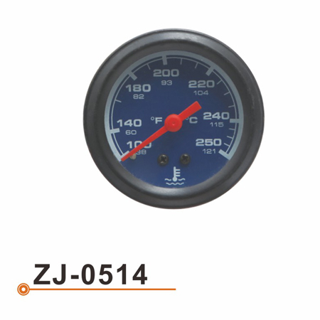 Calibrador de Temperarture del agua ZJ-0514