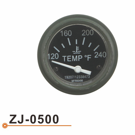 Calibrador de Temperarture del agua ZJ-0500