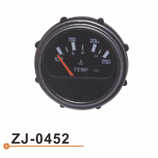 Calibrador de Temperarture del agua ZJ-0452