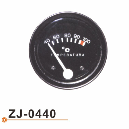 Calibrador de Temperarture del agua ZJ-0440