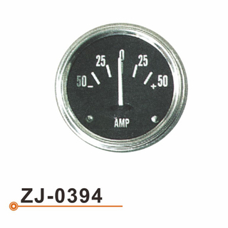 Metro del amperio ZJ-0394
