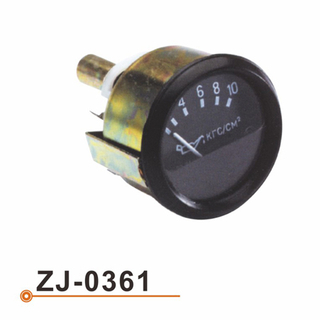 Calibrador de la presión del aceite ZJ-0361