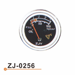 Calibrador de la presión del aceite ZJ-0256