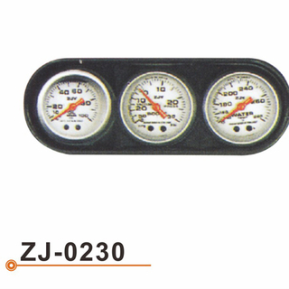 Metro del trío ZJ-0230