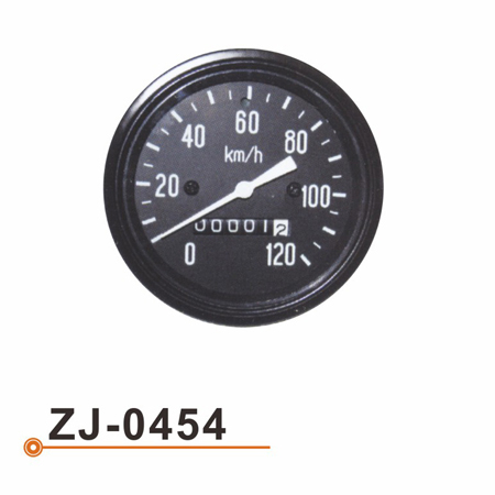 Odómetro del velocímetro ZJ-0454