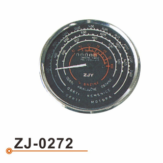 Metro de la hora de trabajo ZJ-0272