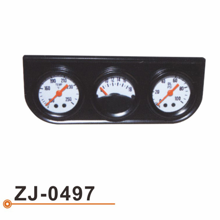 Metro del trío ZJ-0497