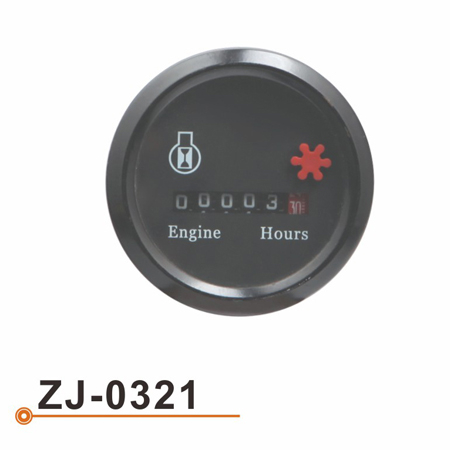 Metro de la hora de trabajo ZJ-0321