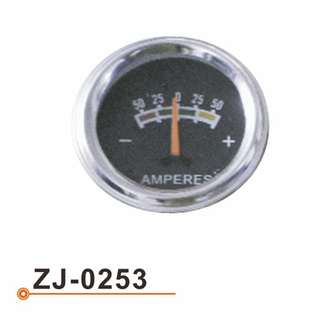 Metro del amperio ZJ-0253