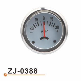 Metro del amperio ZJ-0388