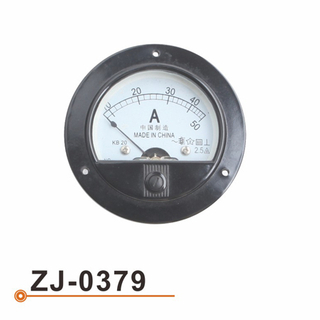 Metro del amperio ZJ-0379