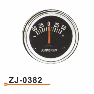 Metro del amperio ZJ-0382
