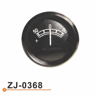 Metro del amperio ZJ-0368