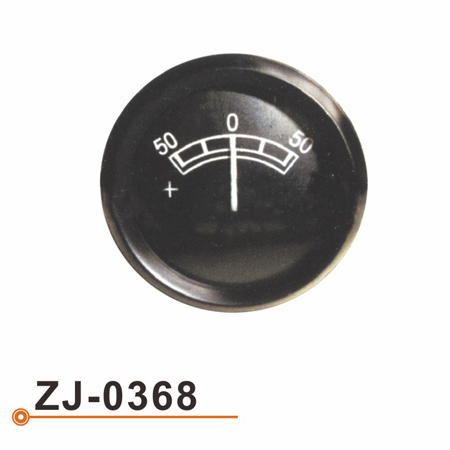 Metro del amperio ZJ-0368