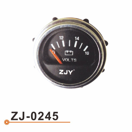 Voltímetro ZJ-0245