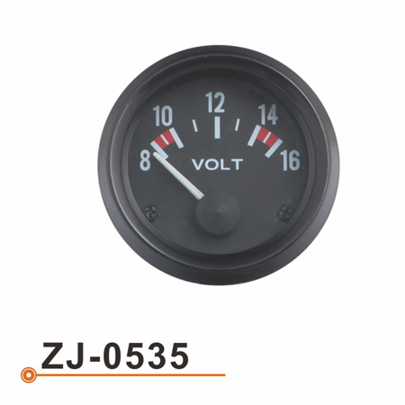 Voltímetro ZJ-0535