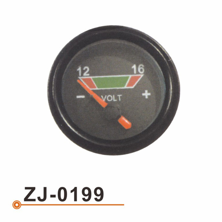 Voltímetro ZJ-0199