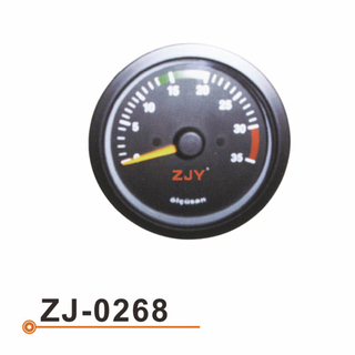 Tacómetro de ZJ-0268 RPM