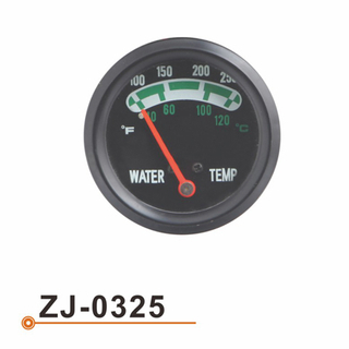 Calibrador de Temperarture del agua ZJ-0325