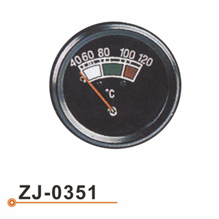 Calibrador de Temperarture del agua ZJ-0351
