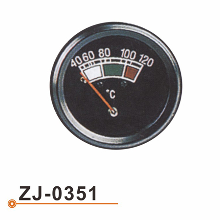 Calibrador de Temperarture del agua ZJ-0351