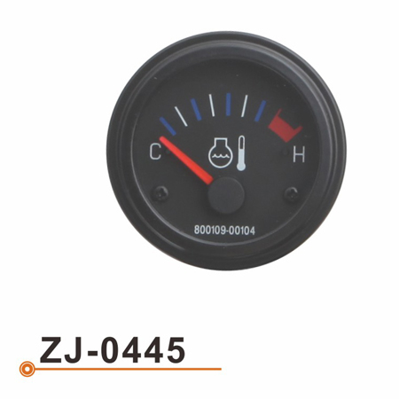 Calibrador de Temperarture del agua ZJ-0445
