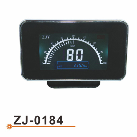 Metro de ZJ-0184 LCD