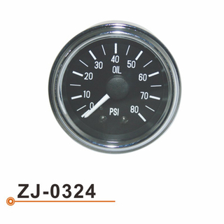Calibrador de la presión del aceite ZJ-0324